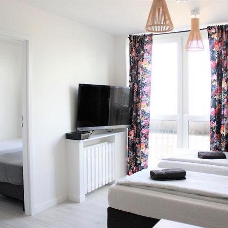 Labo Apartment Graniczna Warszawa Eksteriør bilde