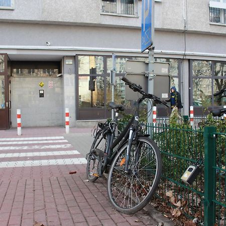 Labo Apartment Graniczna Warszawa Eksteriør bilde