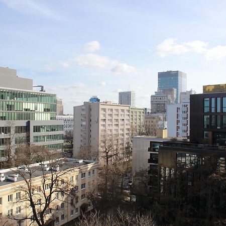 Labo Apartment Graniczna Warszawa Eksteriør bilde