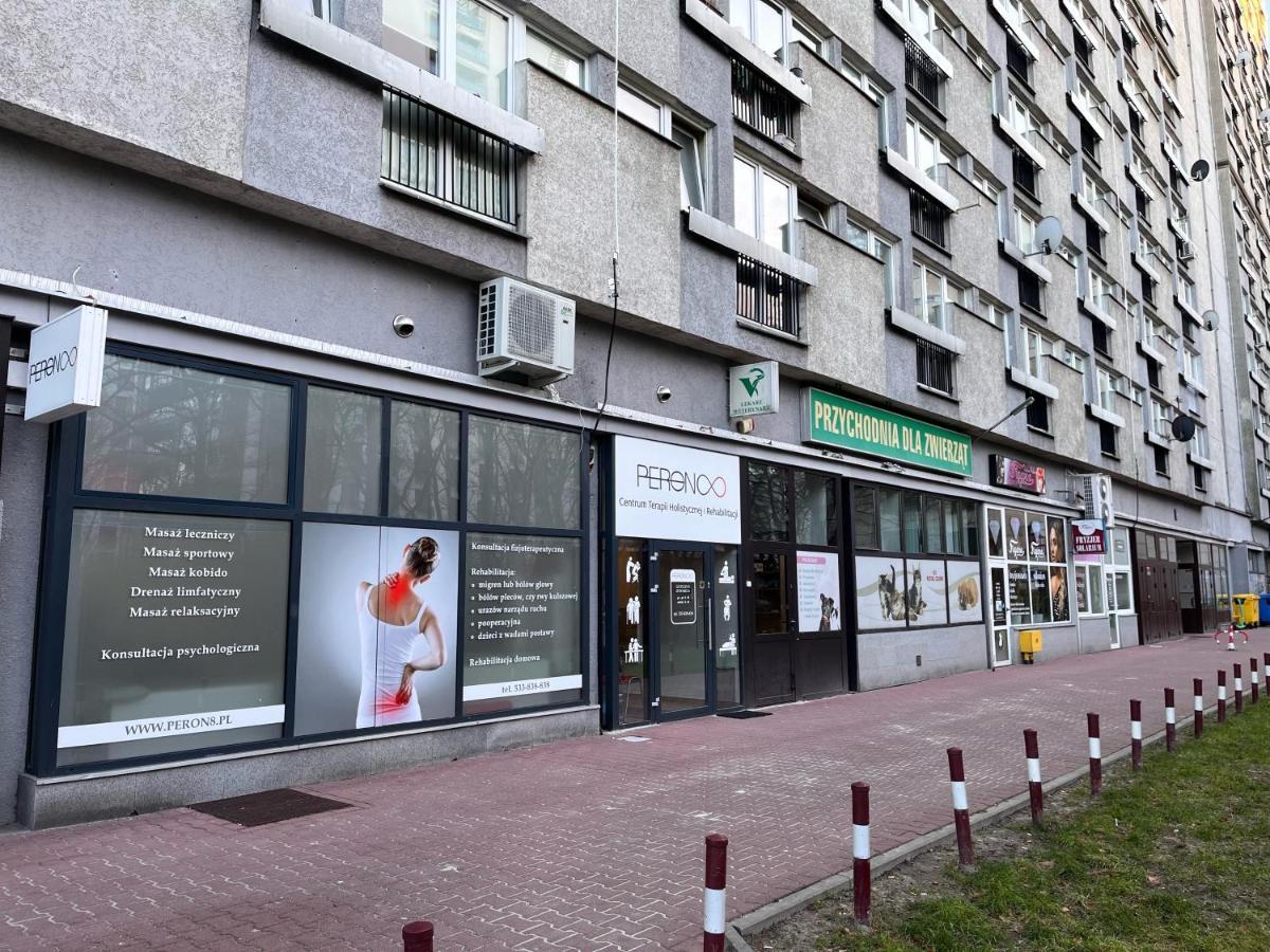 Labo Apartment Graniczna Warszawa Eksteriør bilde
