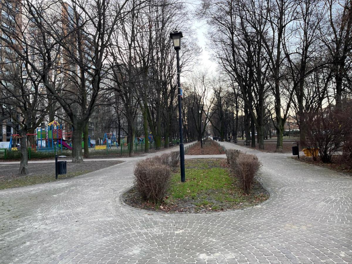Labo Apartment Graniczna Warszawa Eksteriør bilde