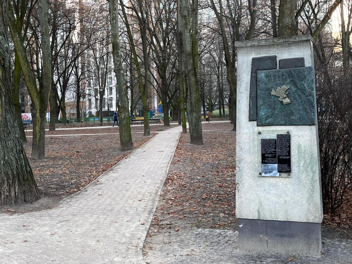 Labo Apartment Graniczna Warszawa Eksteriør bilde