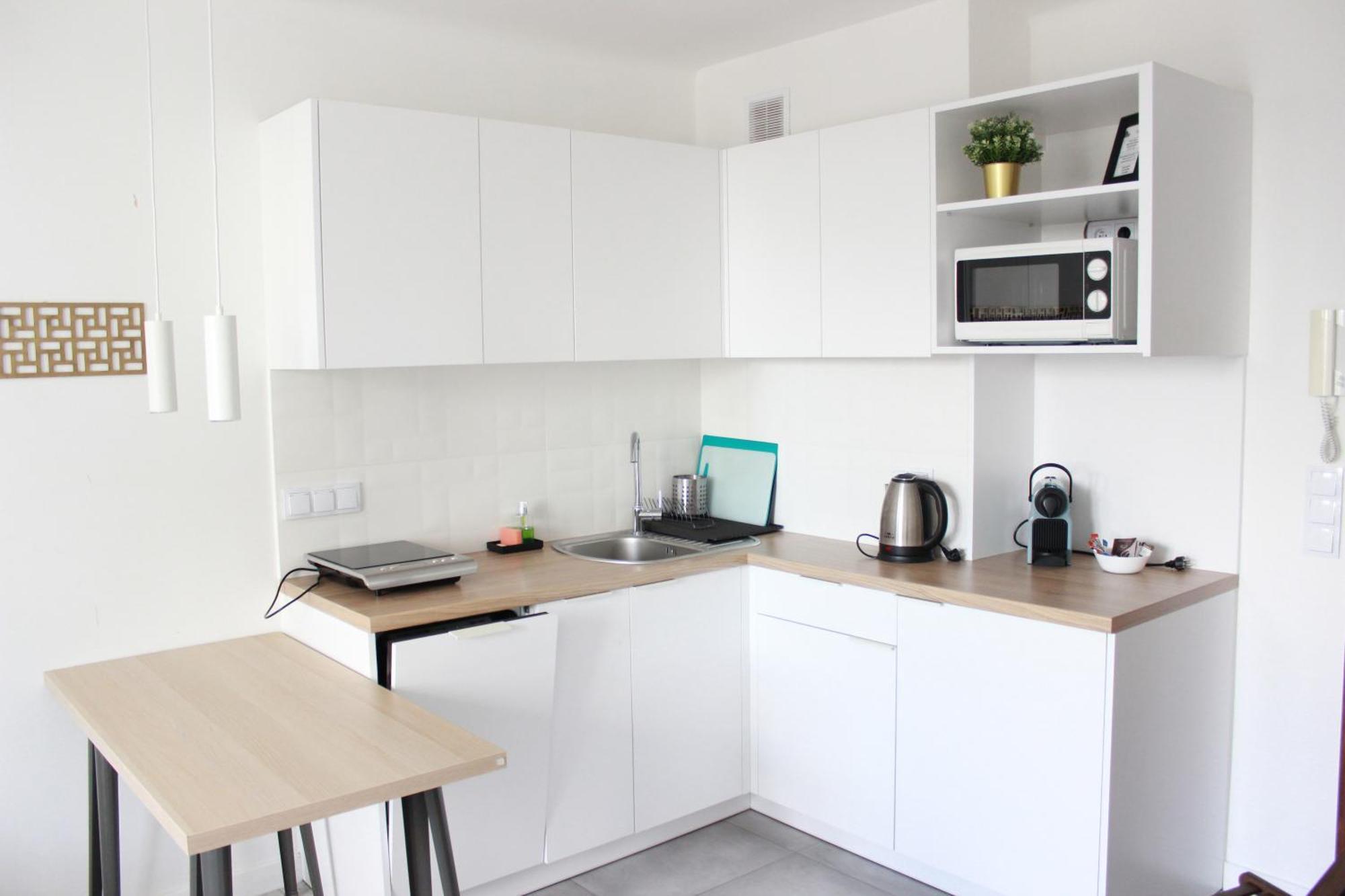 Labo Apartment Graniczna Warszawa Eksteriør bilde