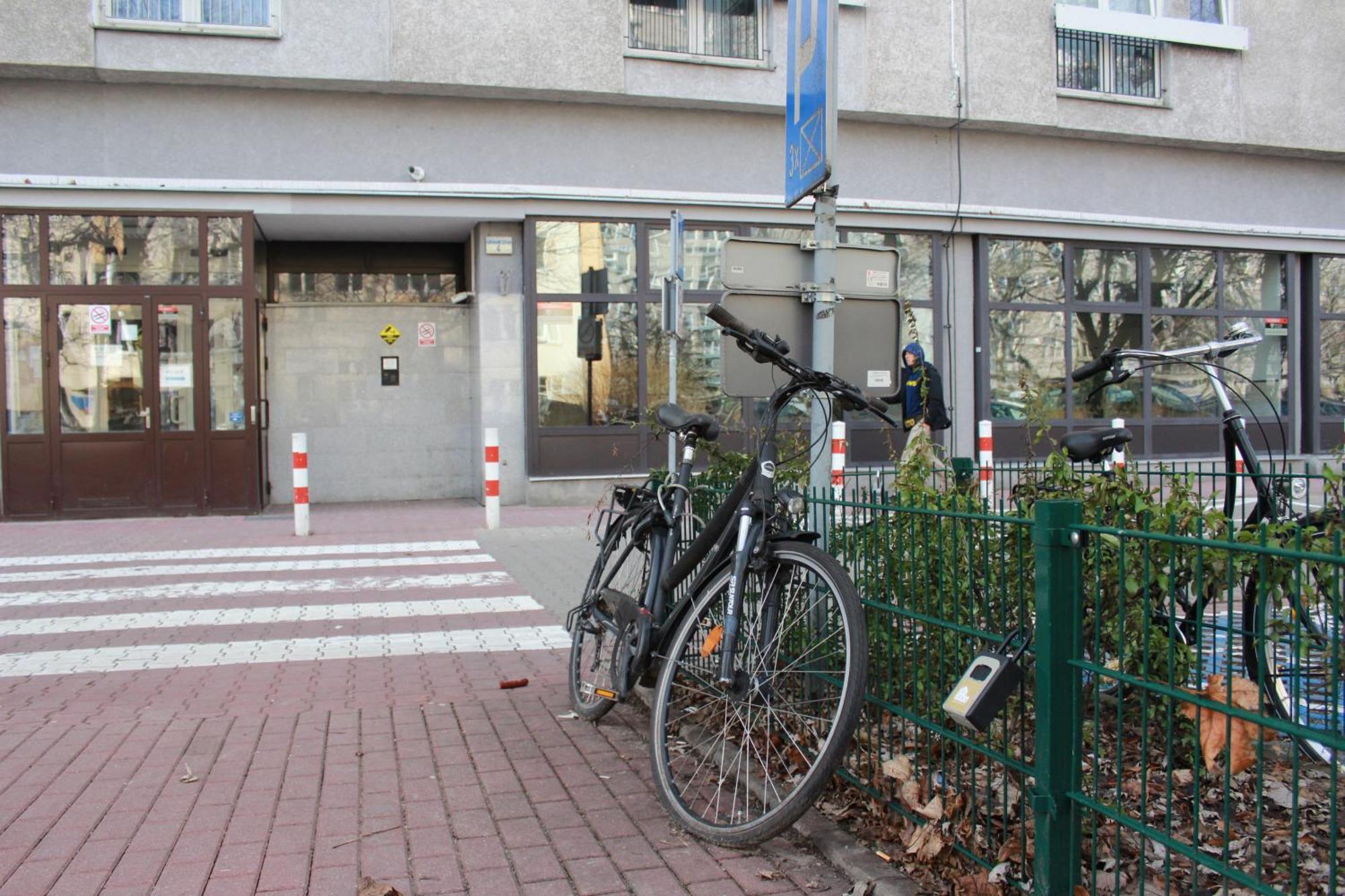 Labo Apartment Graniczna Warszawa Eksteriør bilde