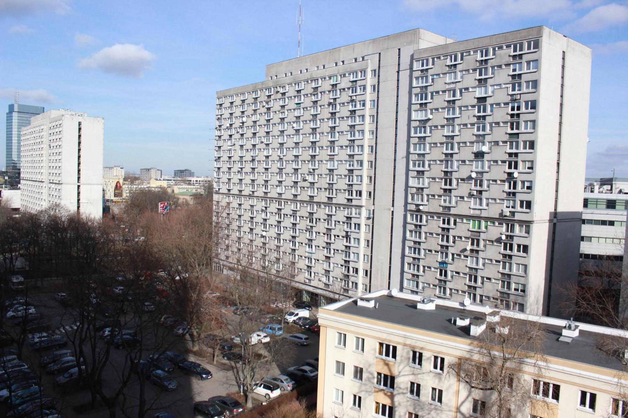 Labo Apartment Graniczna Warszawa Eksteriør bilde