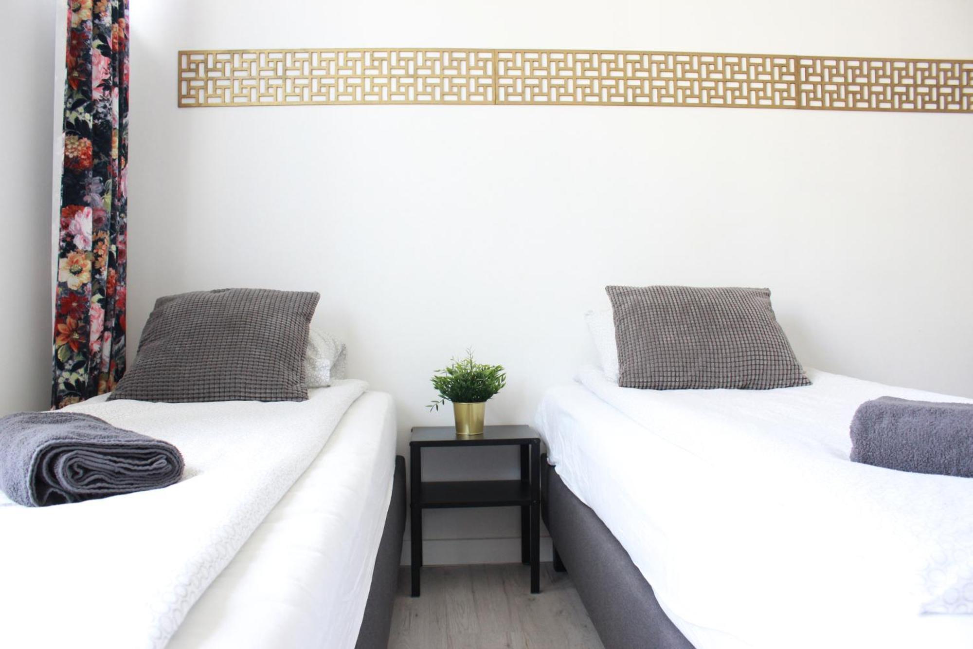 Labo Apartment Graniczna Warszawa Eksteriør bilde