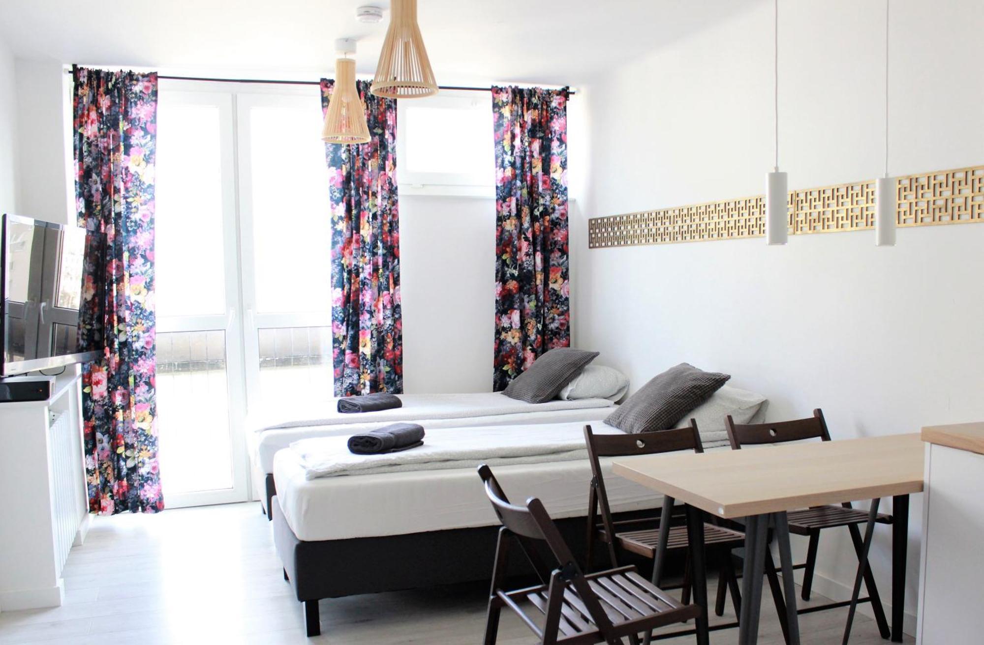 Labo Apartment Graniczna Warszawa Eksteriør bilde