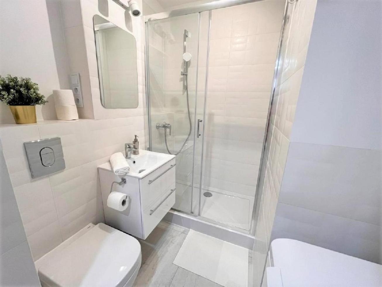 Labo Apartment Graniczna Warszawa Eksteriør bilde
